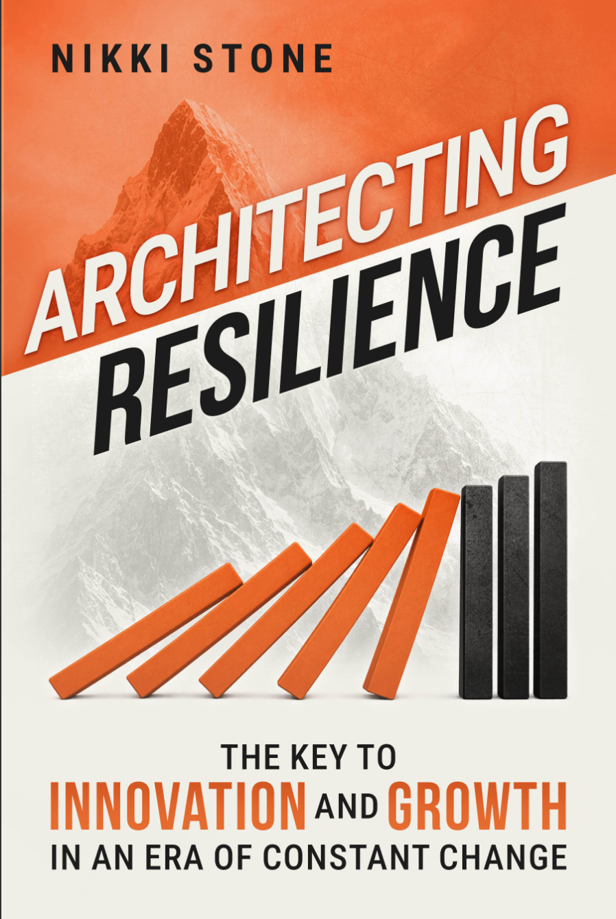 Architecting Resilience by Nikki Stone, book cover